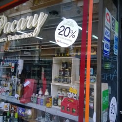 Pacary - Vinos Y Tentaciones