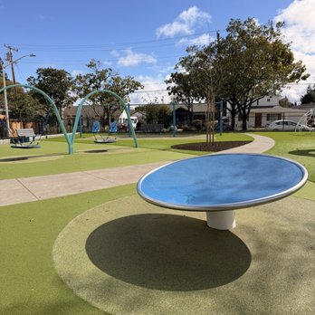 John Boulware Park - Spinning disc 2/2026 - Parks Near Me - Palo Alto, California John Boulware Park - Spinning disc 2/2026 - Parks Near Me - Palo Alto, California