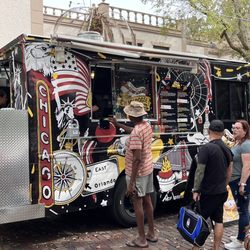 Oh My Dogs! - Food truck