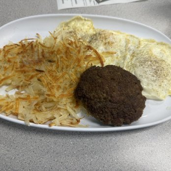 Rohde’s Family Diner - Eggs and sausage and hashbrowns - Diners Near Me - Columbus, Indiana Rohde’s Family Diner - Eggs and sausage and hashbrowns - Diners Near Me - Columbus, Indiana