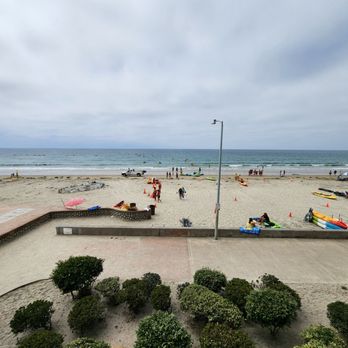 La Jolla Shores Hotel - Hotels Near Me - La Jolla, California