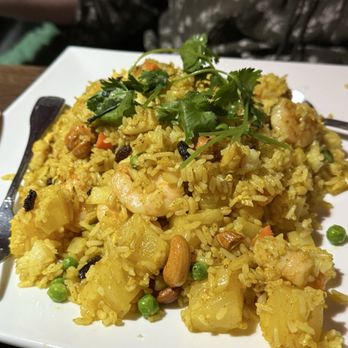 Ichiban Asian Bistro - Pineapple fried rice - Japanese Near Me - Colchester, Connecticut