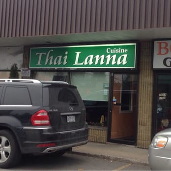 Thai Lanna Cuisine - Store front - Thai Near Me - Ottawa, Ontario Thai Lanna Cuisine - Store front - Thai Near Me - Ottawa, Ontario