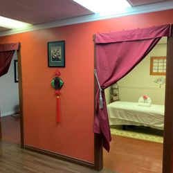 Carnation Asian Massage