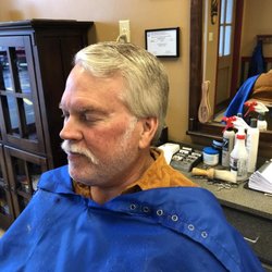 Boone Village Barber Shop