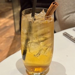 1700 Degrees Steakhouse - Cinnamon Girl