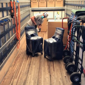 Reliable Delivery - All our trucks are clean, organized, well-maintained and stocked with all the necessary tools and equipment for efficient moving services - Movers Near Me - Poway, California