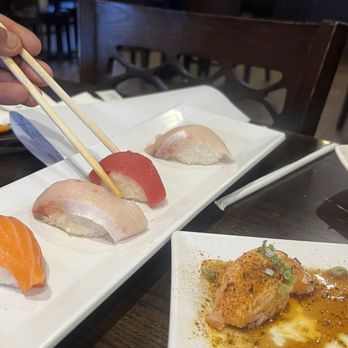 21 Sushi House - Calimesa - Super thin sliced sushi with a mountain of rice! - Sushi Bars Near Me - Calimesa, California