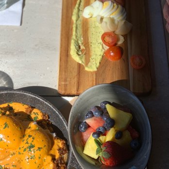 Alter Ego Tempe - Salmon board was yum, Ego Benedict was meh. - New American Near Me - Tempe, Arizona Alter Ego Tempe - Salmon board was yum, Ego Benedict was meh. - New American Near Me - Tempe, Arizona