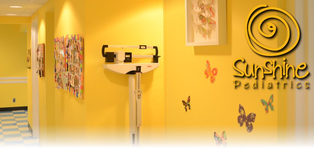 Sunshine Pediatrics - child therapist in Silver Spring, MD
