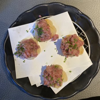 Sticks'n'Sushi Cambridge - Wagyu Bites (£21) - Japanese Near Me - Cambridge, CAM