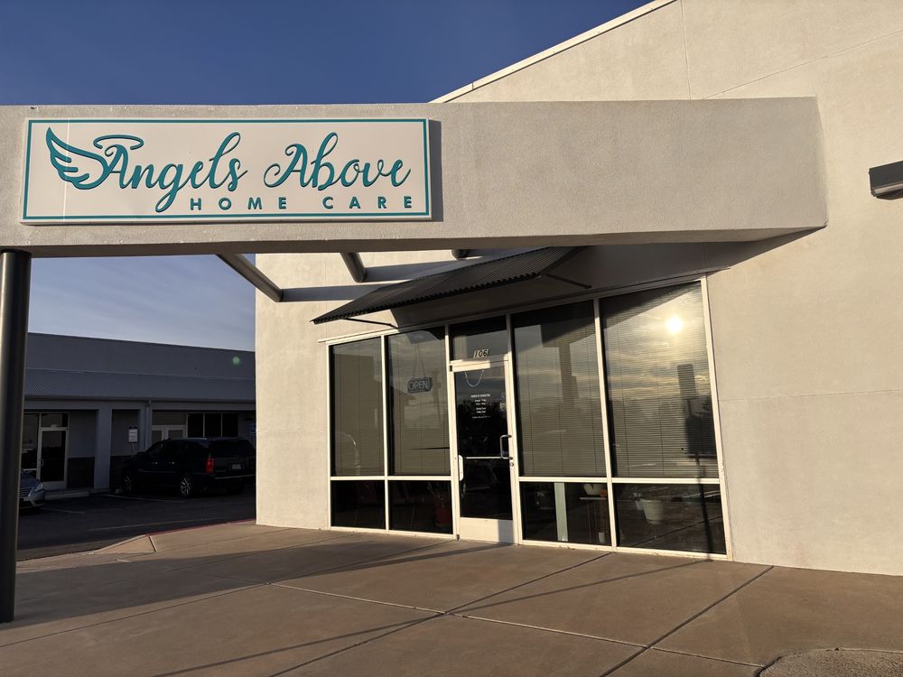 Angels Above Home Care - home care agency in Rio Rancho, NM