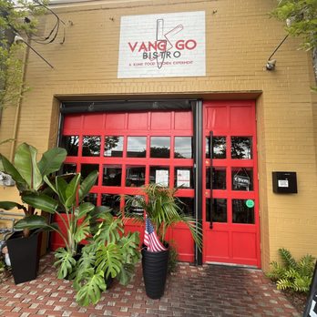 Vang Go Bistro - Comfort Food Near Me - Norfolk, Virginia Vang Go Bistro - Comfort Food Near Me - Norfolk, Virginia