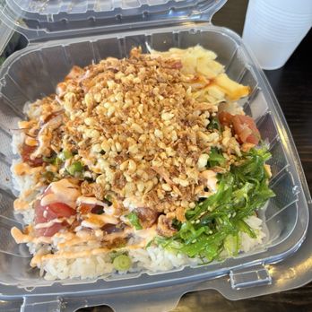 Poke Jaws - Poke Near Me - Vista, California