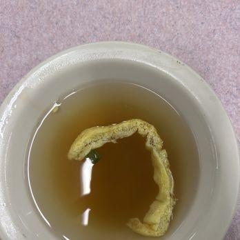 Dong Yang Inn - Beef Broth - Korean Near Me - Wahiawa, Hawaii