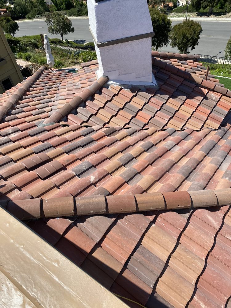 Slide of 1979 Roofing