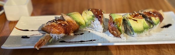 Gintei Japanese restaurant by null