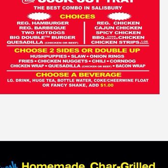 Cook Out - Cook Out Tray - Fast Food Near Me - Atlanta, Georgia Cook Out - Cook Out Tray - Fast Food Near Me - Atlanta, Georgia