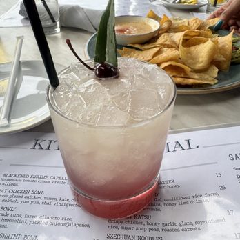 Kitchen Social - Cocktail Bars Near Me - Columbus, Ohio