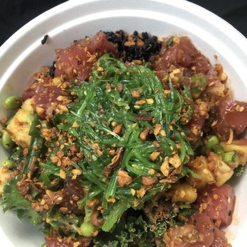 Sweetfin Poke Burbank - Japanese Near Me - Burbank, California