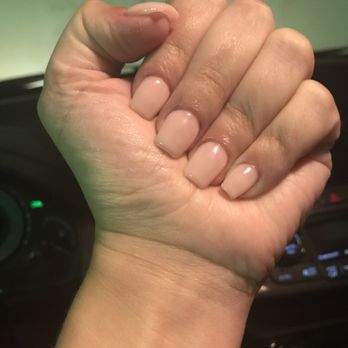 Acryliq Nails - Short acrylics by Christa - Nail Salons Near Me - Canoga Park, California Acryliq Nails - Short acrylics by Christa - Nail Salons Near Me - Canoga Park, California