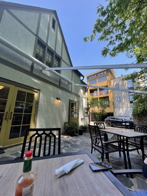 Oakhurst Café by null