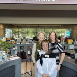 The Polly Seymour New Leaf Bookstore