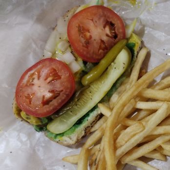 Martino's Italian Beef - jumbo chicago hot dog alters the ingredient ratio - Hot Dogs Near Me - Milwaukee, Wisconsin Martino's Italian Beef - jumbo chicago hot dog alters the ingredient ratio - Hot Dogs Near Me - Milwaukee, Wisconsin