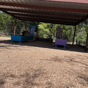 Dinosaur Park - Amusement Parks Near Me - Cedar Creek, Texas