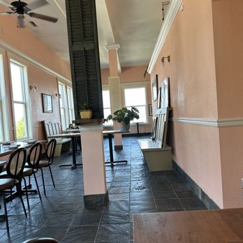 Chez Lafayette - Dining room, not quite open yet, that would be the side with the view - Cajun/Creole Near Me - Tacoma, Washington Chez Lafayette - Dining room, not quite open yet, that would be the side with the view - Cajun/Creole Near Me - Tacoma, Washington