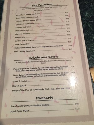 Menu photo 2 Finnegan's Pub and Grill Omaha, NE Menu photo 2 Finnegan's Pub and Grill Omaha, NE