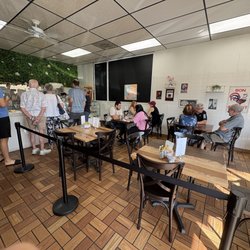 J’adore The French Bakery - Inside