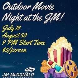 J.M. McDonald Sports Complex - Untitled