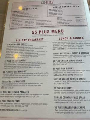 Menu photo 1 Perkins American Food Kearney, NE Menu photo 1 Perkins American Food Kearney, NE