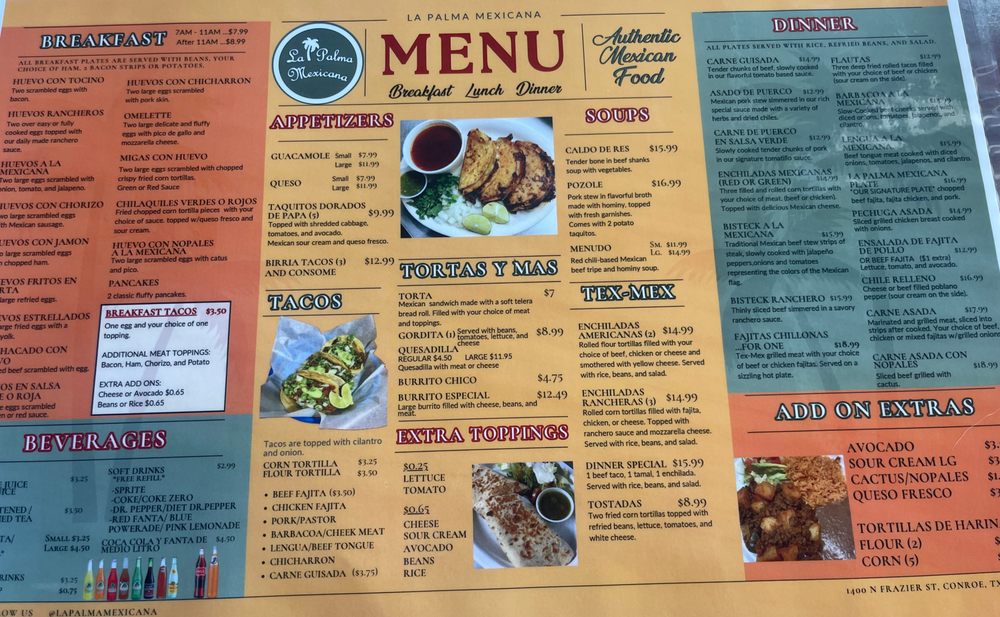 La Palma Mexicana #2