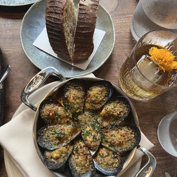 Aziza - Mussels - Moroccan Near Me - San Francisco, California Aziza - Mussels - Moroccan Near Me - San Francisco, California