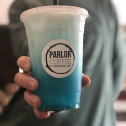 Parlor Coffee & Cream - Specially energy drinks