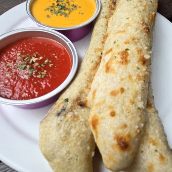 Beer Church Brewing - Breadsticks - Breweries Near Me - New Buffalo, Michigan