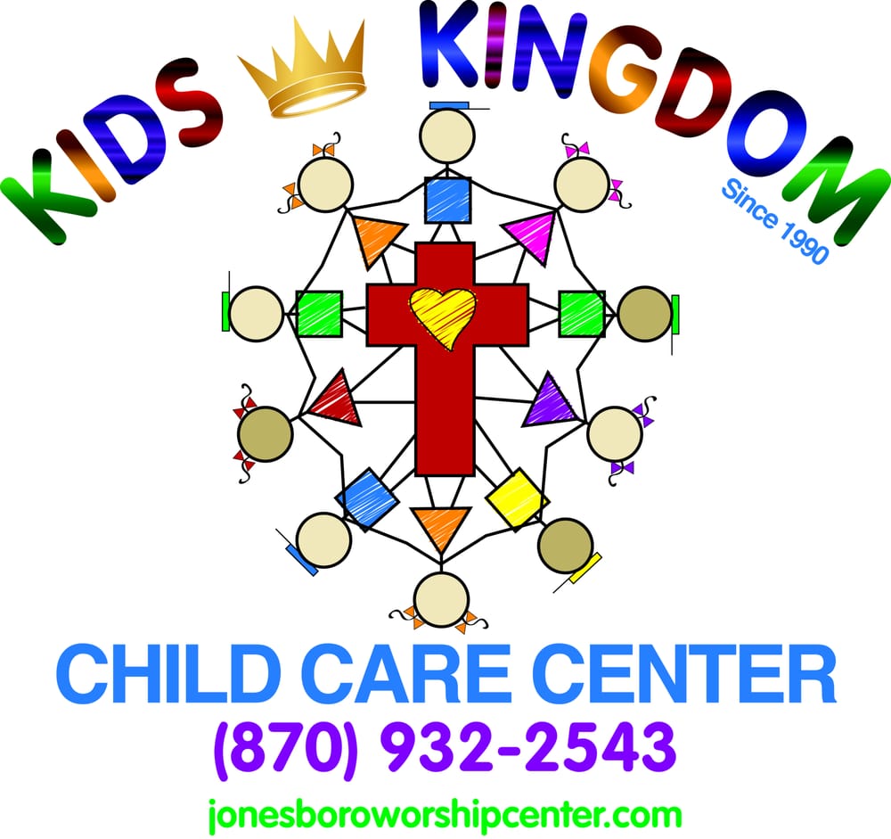 Kids Kingdom Child Care Center - childcare center in Jonesboro, AR