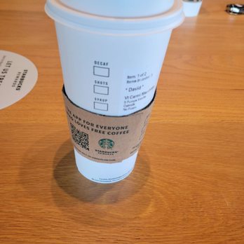 Starbucks - Coffee & Tea Near Me - Parsippany, New Jersey Starbucks - Coffee & Tea Near Me - Parsippany, New Jersey