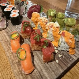 Setto sushi set