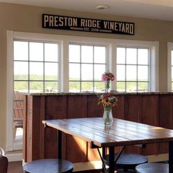 Preston Ridge Vineyard