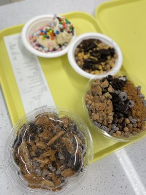 Cerealism Dessert Bar and Craft Cafe by null