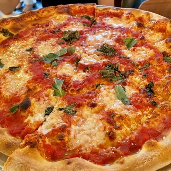 Coppa Osteria - Margherita pizza - Italian Near Me - Houston, Texas
