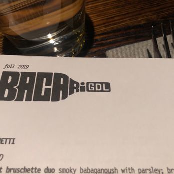 Bacari GDL - Mediterranean Near Me - Glendale, California Bacari GDL - Mediterranean Near Me - Glendale, California