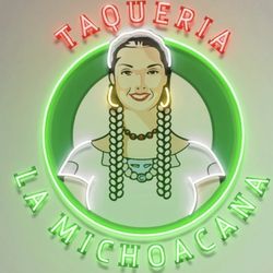 La Michoacana Taqueria - New logo