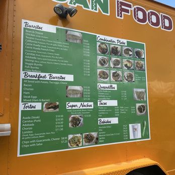 Ramires Mexican Food - Menu - Food Trucks Near Me - Belgrade, Montana Ramires Mexican Food - Menu - Food Trucks Near Me - Belgrade, Montana