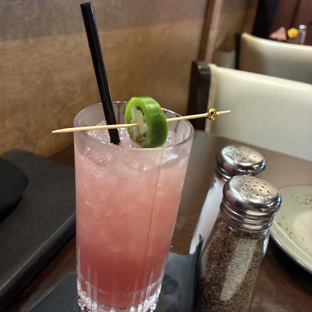 Spicy fruit punch !