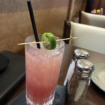Oak and Main - Spicy fruit punch ! - American Near Me - Roanoke, Texas