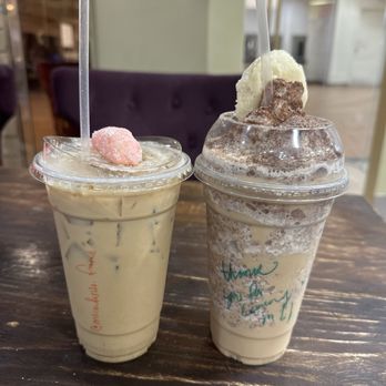 Mi Cafesito - Mexican Mocha & Mazapan Latte! (Left) - Coffee & Tea Near Me - Fresno, California Mi Cafesito - Mexican Mocha & Mazapan Latte! (Left) - Coffee & Tea Near Me - Fresno, California